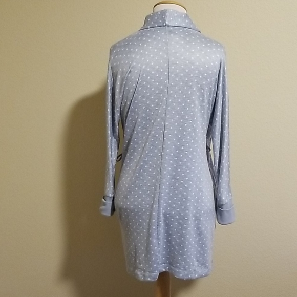 Jaclyn Intimates Lightweight Robe Small - Picture 6 of 11